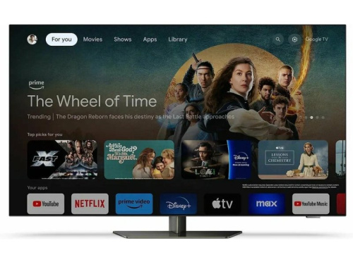 Телевизор Philips 65OLED810 фото 3