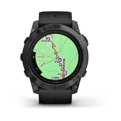 Часы Garmin Epix Pro (Gen 2) – Sapphire 51 Whitestone 010-02804-11 фото 6