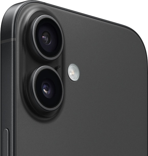 Apple iPhone 16 Plus 256GB, Black (чёрный) фото 2