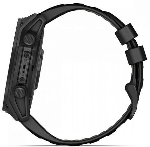 Умные часы Garmin Tactix 8 51 mm Amoled Sapphire Titanium Black (010-03406-01) фото 4