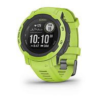 Часы Garmin  Instinct 2 Electric Lime 010-02626-01