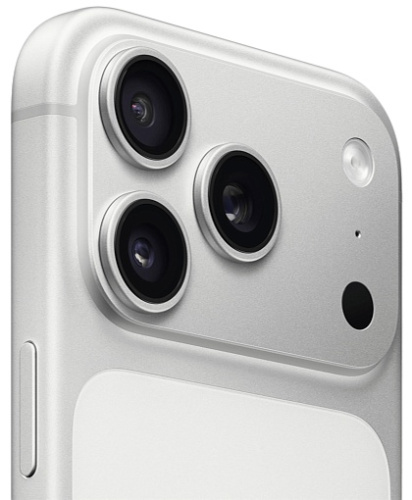 Apple iPhone 17 Pro Max 1TB , Silver (eSIM) фото 2