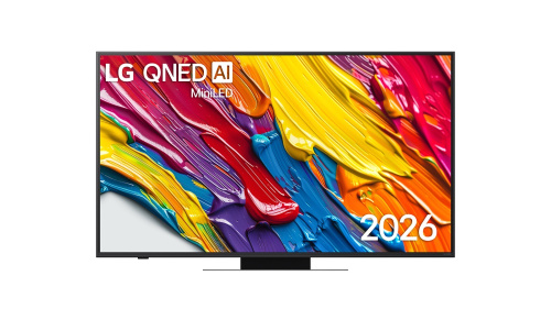 Телевизор LG  55QNED83B6A.ARUG