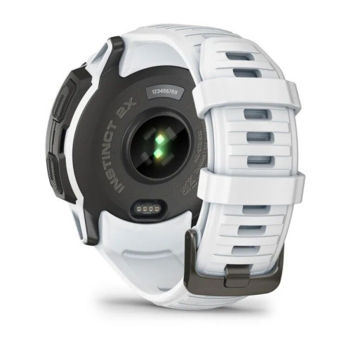 Часы Garmin  Instinct 2X Solar White 010-02805-04 фото 5