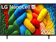 Телевизор LG 65NANO80A6B.ARUG