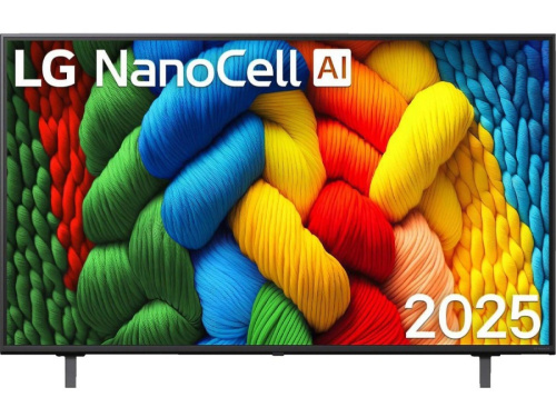 Телевизор LG 65NANO80A6B.ARUG
