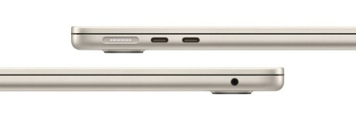 Ноутбук Apple MacBook Air 15 2025 16 ГБ, 512 ГБ Starlight фото 4