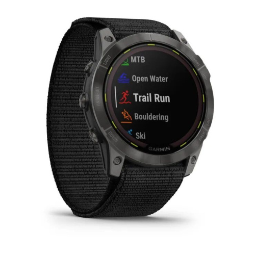 Часы Garmin Enduro 2 Sapphire Solar 010-02754-01 фото 3