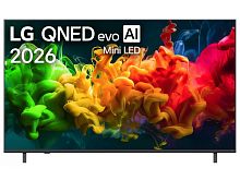 Телевизор LG 50QNED80B6B.ARUG
