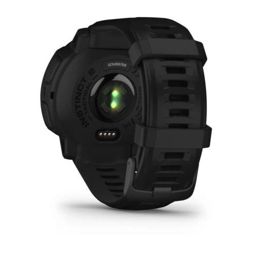  Часы Garmin Instinct 2 Solar Tactical Black 010-02627-03 фото 6