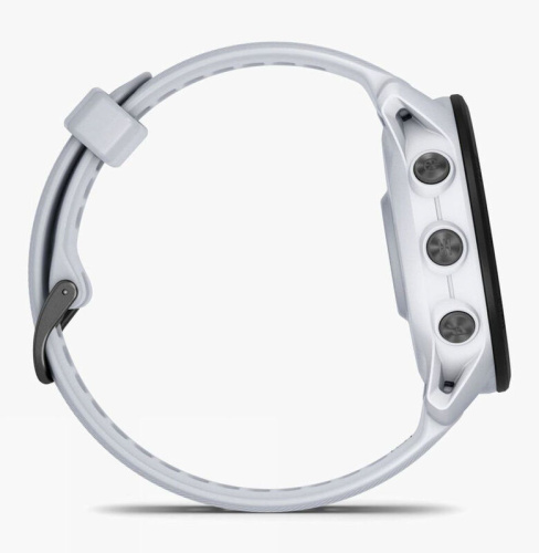 Часы Garmin Forerunner 955 SOLAR White 010-02638-21 фото 5