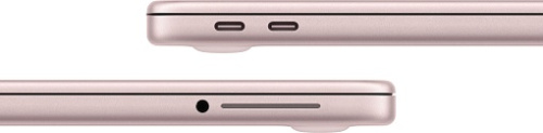 Ноутбук Apple MacBook Neo 2026, 8 ГБ, 256 ГБ, Blush фото 3