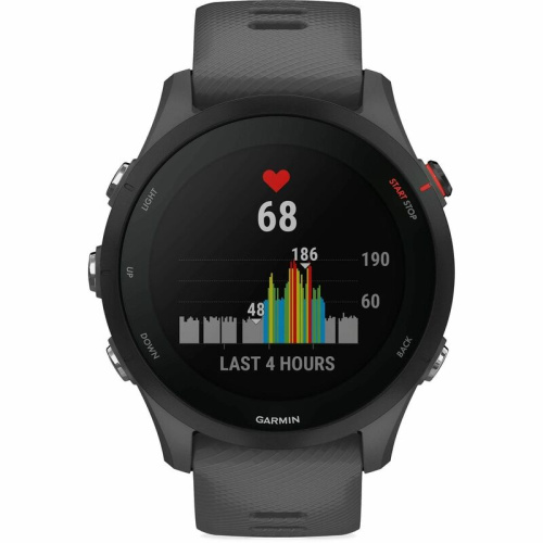 Часы Garmin  Forerunner 255 Slate Gray 010-02641-10 фото 4