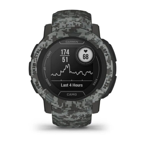 Часы Garmin  Instinct 2 Camo 010-02626-03 фото 4