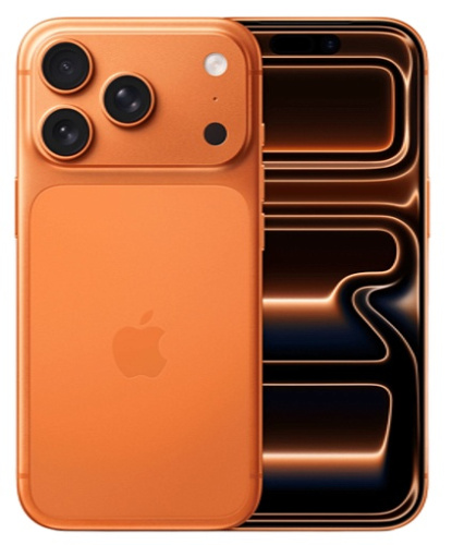Apple iPhone 17 Pro 512GB, Cosmic Orange (eSIM)