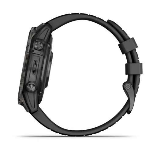 Часы Garmin Epix Pro (Gen 2) – Sapphire 47 Carbon Grey 010-02803-11 фото 6