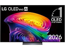 Телевизор LG OLED77C6RLA.ARUG