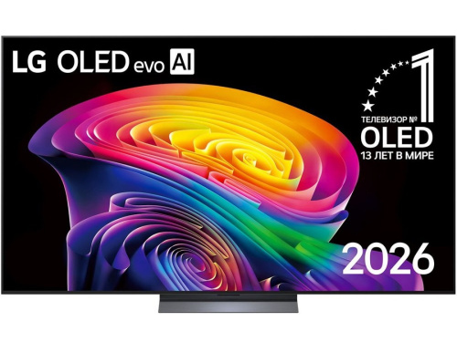 Телевизор LG OLED77C6RLA