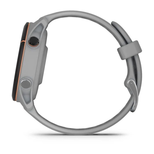 Часы Garmin  Forerunner 255s Powder Gray 010-02641-12 фото 8
