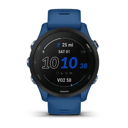 Часы Garmin Forerunner 255 Tidal Blue 010-02641-11 фото 3