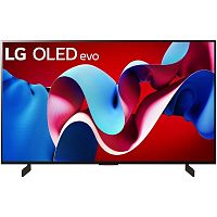 Телевизор LG OLED42C4RLA (2024) Ростест