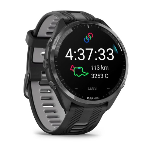  Часы Garmin Forerunner 965 Black Band 010-02809-10 фото 3