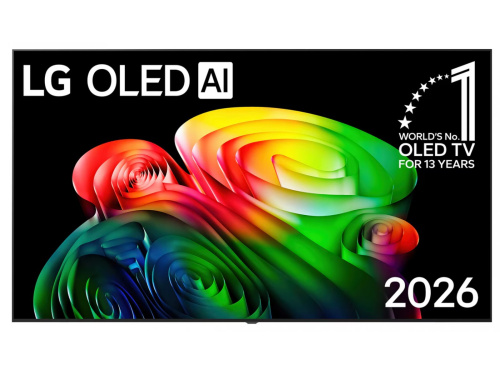 Телевизор LG OLED48B6RLA.ARUG 