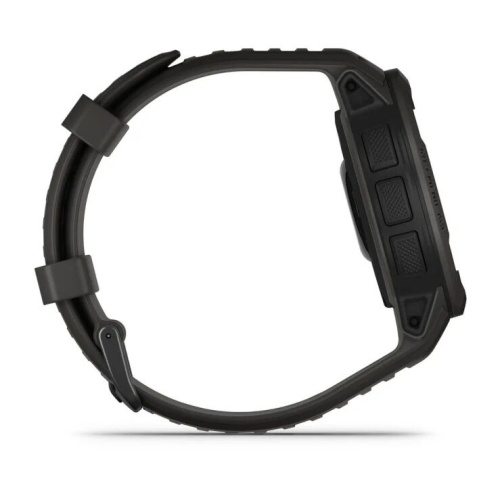  Часы Garmin Instinct 2 Solar Graphite 010-02627-00 фото 5