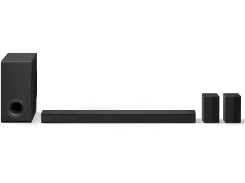 Саундбар LG S80TR 5.1.3 Black фото 10