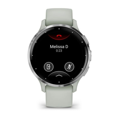 Часы Garmin 3S Silver/Sage 010-02785-01 фото 3