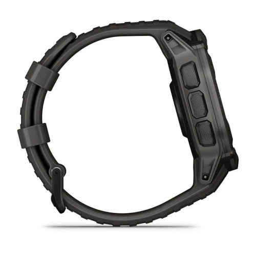 Часы Garmin Instinct 2X Solar Graphite 010-02805-00 фото 5