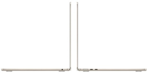 Ноутбук Apple MacBook Air 15 2025 16 ГБ, 512 ГБ Starlight фото 5