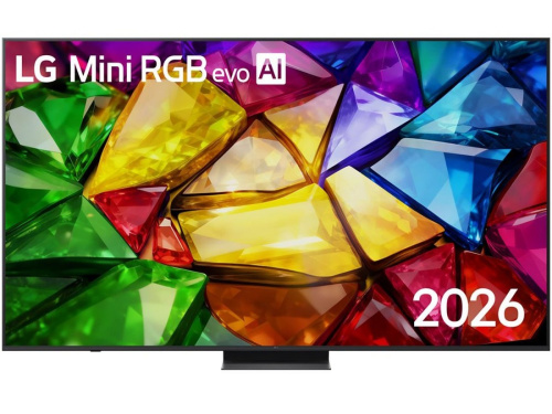 Телевизор LG 86MRGB86B6A.ARUG