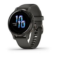 Часы Garmin  2S Graphite 010-02429-10 