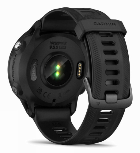Часы Garmin Forerunner 955 SOLAR Black 010-02638-20 фото 3