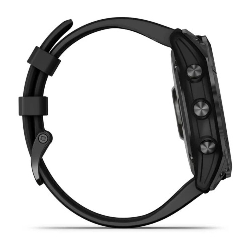 Часы Garmin Fenix 7X Solar Gray 010-02541-01 фото 6