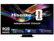 Телевизор Hisense 85UR9SRU