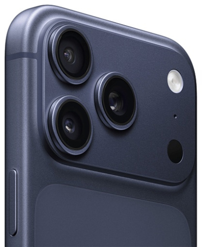 Apple iPhone 17 Pro 1TB, Deep Blue  (eSIM) фото 2