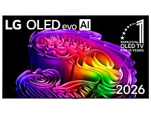 Телевизор LG OLED55G6RLA.ARUG 