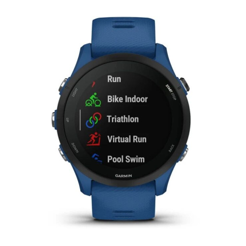 Часы Garmin Forerunner 255 Tidal Blue 010-02641-11 фото 6