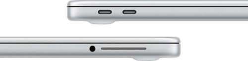 Ноутбук Apple MacBook Neo 2026, 8 ГБ, 512 ГБ, Silver фото 3