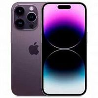 Смартфон Apple iPhone 14 Pro 128GB Deep Purple 