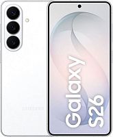 Samsung Galaxy S26 12/256 ГБ (SM-S942B), белый CAU