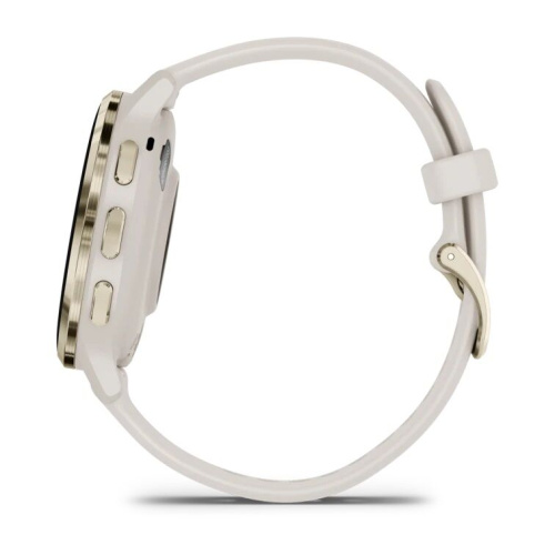 Часы Garmin Venu 3S Cream Gold / Ivory 010-02785-04 фото 5