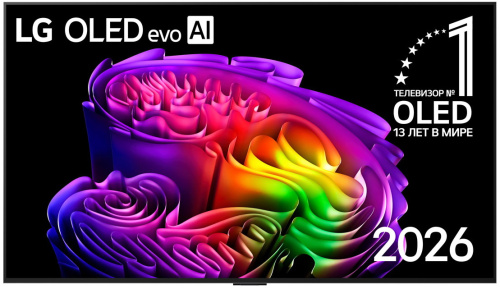 Телевизор LG OLED55G6RLA