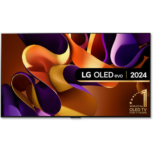 Телевизор 77 LG OLED77G4RLA Ростест