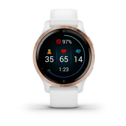 Часы Garmin  2S Rose Gold 010-02429-13  фото 3