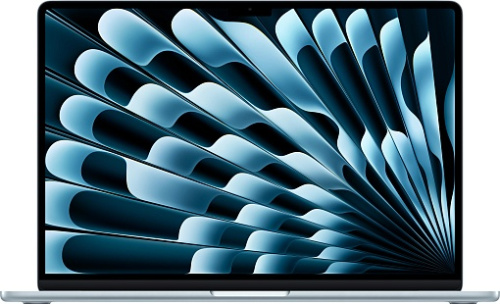 Ноутбук Apple MacBook Air 13 2026 16 ГБ, 512 ГБ Sky Blue