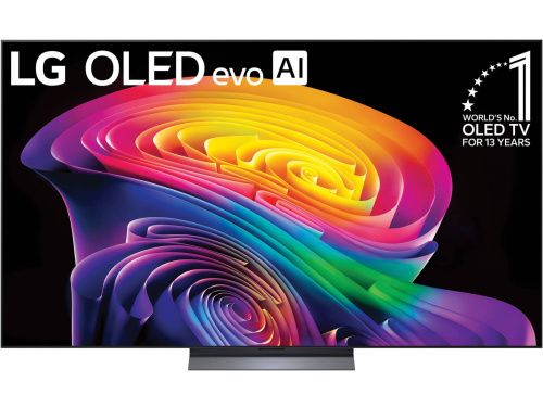 Телевизор LG OLED65C6RLA