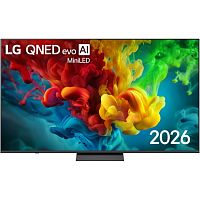 Телевизор LG 85QNED83B6A.ARUG 